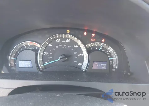 2013 Toyota Camry Se from USA, damaged, VIN 4T1BF1FK8DU234063